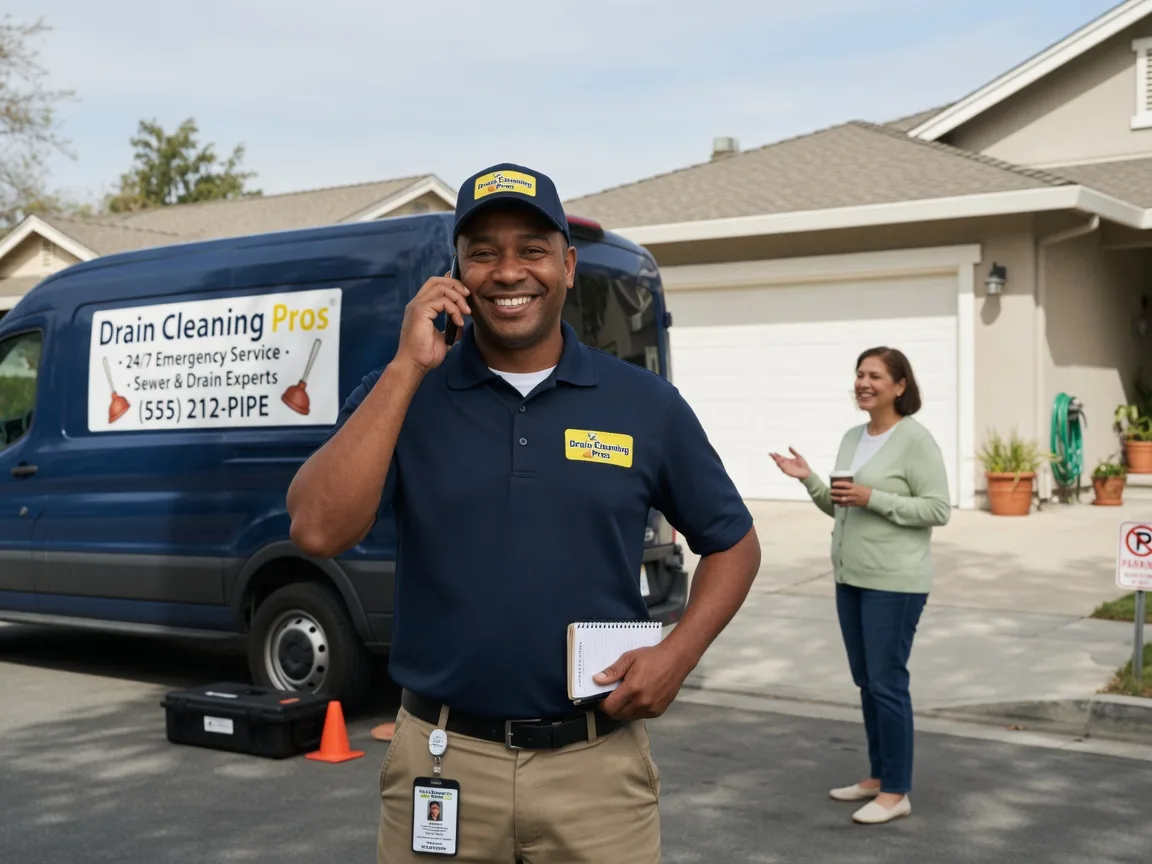 Drain Cleaning West Bend, IA FAQs